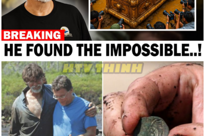 🦊 “OAK ISLAND SHAKEN: Rick Lagina Reveals What Was Hidden Beneath the Ancient Hatch… and It Changes Everything 🌪️🏴☠️”