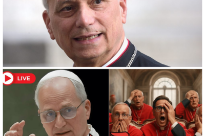 Why Did Pope Leo XIV ABRUPTLY CANCEL a Sacred Ceremony