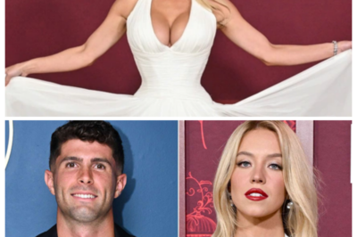 Is Christian PULISIC Finally Putting the SYDNEY SWEENEY Rumors to Rest?