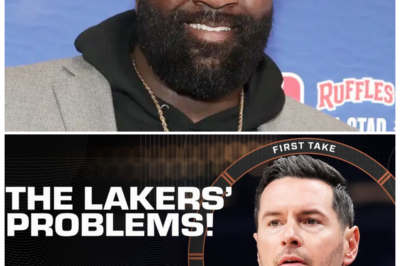 🐘 “Kendrick Perkins REACTS to JJ Redick: ‘That’s a Reflection of YOU!’ – First Take Sparks Controversy! 🚨🏀” “On First Take, Kendrick Perkins made headlines with his strong disapproval of JJ Redick’s statements, asserting, ‘That’s a reflection of YOU!’” This bold response ignited a passionate discussion about the responsibilities of analysts and players alike. What were the main arguments presented by both sides, and how did the conversation evolve? Let’s take a closer look! 👇