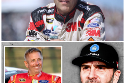 🐘 “Explosive Insight: Jimmie Johnson’s Final Thoughts on Rivalry with Greg Biffle! 🚀 In a revelation that has sent shockwaves through the NASCAR community, Jimmie Johnson’s posthumous insights about Greg Biffle have finally come to light. “What happens on the track doesn’t always stay on the track!” As fans and fellow racers reflect on his haunting words, the truth about their rivalry takes on a new, darker meaning. Prepare for a shocking journey into the heart of competition and betrayal! 👇