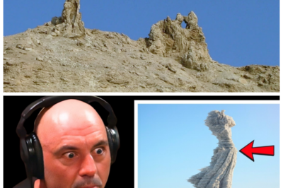 They Found Lot’s Wife – What Happened Next Will SHOCK You! 😱 A stunning discovery has just been made: the remains of Lot’s wife, and what was uncovered next will leave you speechless. This long-lost figure from biblical history has finally been identified, and the findings are far more shocking than anyone expected. What did researchers uncover about her fate, and how does it connect to the ancient story of Sodom and Gomorrah? The truth behind this discovery could change everything we thought we knew about the Bible. 👇