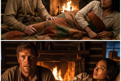 He Softly Watched Her Get Into His Bed You Look Like You Belong There He Said Like You Were Made It