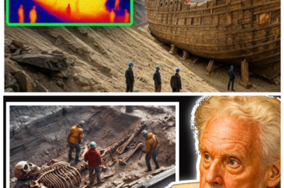 Ron Wyatt’s Shocking Discovery Inside Noah’s Ark in Turkey – The Truth Will TERRIFY You! 💥 When Ron Wyatt ventured to Turkey and uncovered what he believed was Noah’s Ark, the world was stunned by what he found inside. The evidence he revealed sent shockwaves across the globe and raised more questions than answers. What did Wyatt discover that has experts rethinking everything about the biblical flood? The shocking details of this find could change history as we know it. 👇