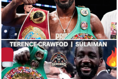 🐘 Terence Crawford’s Outrageous Rant: The Shocking Betrayal That Could Topple the WBC! 💥 “Who knew a champion could throw such a tantrum?” In a jaw-dropping display of fury, boxing superstar Terence Crawford has unleashed a tirade against the WBC that has left fans and pundits gasping for breath. Accusations of corruption and favoritism fly like punches in the ring, as Crawford threatens to expose the dark underbelly of the boxing world. This explosive confrontation could very well unravel the WBC’s carefully crafted image, leaving the sport teetering on the brink of chaos. With tensions boiling over, will this be the moment that changes everything? 👇