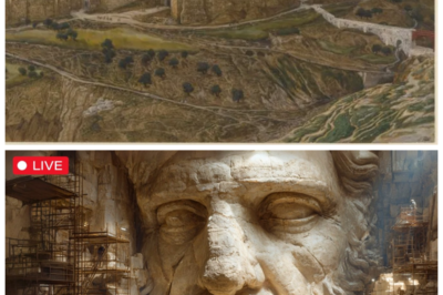 The Revelation of Melchizedek: A Shocking Discovery In the heart of Jerusalem, a city steeped in ancient mysteries, whispers of a long-lost temple echoed through the narrow, winding streets. David, an ambitious archaeologist, had spent years chasing the elusive legend of Melchizedek’s temple. The tales spoke of sacred relics and powerful artifacts hidden away, waiting for the right moment to be unveiled. Little did he know, this quest would lead him to a revelation that would shake the foundations of faith and history.  One fateful morning, David stood before his team at the dusty excavation site just outside the city limits. The sun cast a golden hue over the landscape, illuminating the rugged terrain that had witnessed centuries of turmoil. He felt a surge of excitement as he shared his latest findings, ancient texts that hinted at the temple’s location. His colleagues exchanged skeptical glances, but David was undeterred. He was convinced that destiny awaited him beneath the earth.  As the dig progressed, tensions within the team began to mount. Sarah, a brilliant historian with a penchant for skepticism, challenged David at every turn. She believed the pursuit of Melchizedek’s temple was a fool’s errand, a mere fantasy. Yet, there was something about David’s fervor that intrigued her. The way he spoke of the temple, the artifacts that could redefine their understanding of spirituality, ignited a spark of curiosity deep within her.  Days turned into weeks, and the excavation yielded little more than shards of pottery and fragments of stone. David’s determination, however, remained unshaken. He often found himself alone at the site, pouring over ancient manuscripts by candlelight, his mind racing with possibilities. One night, as the stars twinkled above like distant memories, he uncovered a hidden chamber beneath the rubble. The air was thick with anticipation as he descended into the darkness.  Inside, David found a trove of relics—golden chalices, intricately carved stones, and scrolls that whispered secrets of the past. His heart raced as he realized the significance of his discovery. Among the artifacts lay a magnificent cross, its surface etched with symbols of sacrifice and redemption. It was a powerful reminder of faith, a connection to the divine that transcended time. But as he reached for it, a chilling realization washed over him. This was not just a discovery; it was a reckoning.  Meanwhile, Sarah had been watching David from a distance, her skepticism slowly giving way to awe. She felt drawn to him, to the passion that fueled his quest. One evening, she approached him, her voice barely above a whisper. The air was electric with unspoken words. They began to share their thoughts on faith, history, and the implications of the temple’s existence. It was a moment of vulnerability, a glimpse into their souls.  As David and Sarah delved deeper into their research, they uncovered a prophecy hidden within the scrolls. It spoke of a time when the temple would be revealed, a moment that would change the course of humanity. The weight of this discovery pressed heavily on David’s shoulders. He knew that the world was not ready for what they had unearthed. The implications were staggering, threatening to unravel centuries of belief.  News of the discovery spread like wildfire, drawing attention from religious leaders, scholars, and the media. David found himself at the center of a storm, his every word scrutinized. The pressure mounted as he prepared for a press conference, the weight of the world resting on his shoulders. In the days leading up to the event, he struggled with self-doubt, questioning whether he was the right person to reveal such a monumental truth.  On the day of the press conference, the atmosphere was charged with anticipation. David stood before a sea of journalists, cameras flashing like lightning. He felt Sarah’s presence nearby, her unwavering support grounding him. As he began to speak, the words flowed from his heart. He spoke of the artifacts, the cross, and the prophecy. The audience hung on his every word, their faces a mixture of disbelief and wonder.  But as David unveiled the cross, a gasp rippled through the crowd. The air grew thick with tension, as if the very fabric of reality was shifting. Suddenly, a voice rang out from the back of the room, a figure cloaked in shadows. It was a representative of a powerful religious organization, intent on silencing the truth. He accused David of heresy, claiming that the revelations threatened the foundation of their faith.  The confrontation escalated, and chaos erupted. David felt his heart race as he faced the crowd, the weight of their expectations pressing down on him. In that moment, he realized that the truth was not just about the artifacts; it was about the courage to stand firm in the face of opposition. Sarah stepped forward, her voice steady as she defended David. Together, they faced the storm, united in their belief that the truth must prevail.  As the dust settled, David and Sarah emerged from the chaos, forever changed. They had faced the darkness of doubt and fear, emerging into the light of understanding. The revelation of Melchizedek’s temple had not only transformed their lives but had also ignited a movement—a call to seek the truth beyond the confines of tradition.  In the days that followed, the world began to grapple with the implications of their discovery. Scholars debated, believers questioned, and skeptics pondered. David and Sarah became symbols of resilience, champions of a new era of exploration and understanding. They had peeled back the layers of history, revealing a truth that resonated deeply within the hearts of many.  But amid the triumph, shadows lingered. The powerful organization that sought to silence them continued to plot in the background, unwilling to let go of their grip on the narrative. David and Sarah knew that their journey was far from over. They would have to navigate the treacherous waters of faith and power, armed with the knowledge that the truth, once uncovered, could never be buried again.  As they stood together, gazing at the horizon, they felt a sense of purpose igniting within them. The world was waiting for their next move, and they were ready to embrace the challenge. The revelation of Melchizedek was just the beginning. Together, they would forge a path toward understanding, unearthing more secrets hidden within the sands of time.  In the end, David and Sarah understood that their story was not just about a temple or artifacts; it was about the human spirit’s quest for truth. They had faced the darkness, and in doing so, had found their light. The world may never be the same, but they would stand together, unyielding in their pursuit of knowledge, forever changed by the revelation that had begun it all.