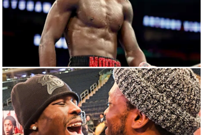 🐘 Heated Showdown: Keyshawn Davis and Richardson Hitchins Exchange Threats and Get Physical! 🌪️ “Are we witnessing the birth of a new rivalry?” In an explosive moment, Keyshawn Davis confronted Richardson Hitchins with fierce words, declaring, “I’m f’kn you up!” The situation quickly escalated into a physical altercation, capturing the attention of fans and analysts alike. As the boxing community reacts, what does this confrontation mean for both fighters moving forward? 👇