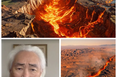Michio Kaku Warned All Along: “The ‘Big One’ Just Got A New Trigger…” 😱 World-renowned physicist Michio Kaku has been sounding the alarm for years, and now, it seems his predictions are coming true. The “Big One,” the catastrophic event many have feared, just received a new, terrifying trigger. What does this mean for the future, and why is the world suddenly on edge? As Kaku’s warning becomes reality, the truth behind this new trigger could change everything we thought we knew about natural disasters. The countdown has begun. 👇
