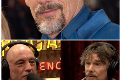 🐘 Ethan Hawke Remembers: The Trials and Triumphs of Being a Child Actor in Dead Poets Society! 💫 “When youth is a canvas, every experience paints a story!” Ethan Hawke candidly discusses his time as a child actor, focusing on the life-changing moments he experienced while filming Dead Poets Society. He reflects on the pressures of growing up in Hollywood and how the film’s message has influenced his career choices. What lessons did he take away from this defining role? 👇