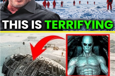 “Antarctica EXPOSED: What Chinese Researchers Found Beneath the Ice Is Beyond Terrifying”