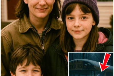 😱 Girl Got On the Wrong Bus in 1994 – 30 Years Later, Her Ghost Led Investigators to the Truth… 😱 – HTT