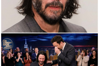 🐘 Jimmy Fallon Left Speechless After Keanu Reeves’ Heartbreaking Confession About His Daughter 💔 “In a moment of vulnerability, words can escape us.” During a recent episode of The Tonight Show, Jimmy Fallon found himself unable to respond after Keanu Reeves shared a deeply emotional confession about his daughter. As Reeves opened up about the challenges and joys of fatherhood, the gravity of his words left Fallon momentarily speechless. This poignant exchange not only highlighted the bond between the two stars but also shed light on the profound impact of parental love and loss. How do these heartfelt moments resonate with audiences, and what can we learn from them? 👇