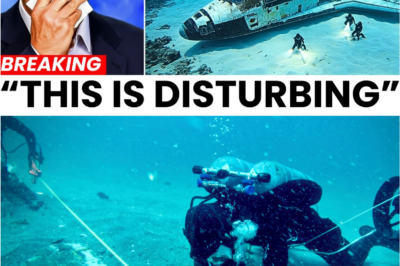 JUST UNCOVERED: What Lay Beneath the Challenger Debris Field Sent Veteran Divers Into Silence 🤯🌌💀