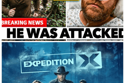 1 MINUTE AGO: Expedition X Crew Member Hospitalized After What Happened During the Uncut Expedition…