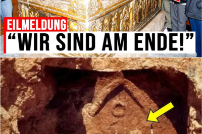 “🚨 INCREDIBLE CLAIM: What Researchers Say They Found Beneath Jesus’ Tomb Is Shaking Biblical History to Its Core 😱🕊️”