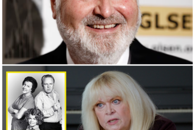 🐘 “A Touching Tribute: Sally Struthers Shares Fond Memories of Rob Reiner!” 🌹 “Sometimes, the simplest names carry the heaviest emotions!” In a heartfelt remembrance, Sally Struthers opens up about her experiences with Rob Reiner on All in the Family, where he always called her “The Girl.” As she reflects on their time together, her tribute reveals the warmth and camaraderie that defined their relationship, leaving fans nostalgic for the magic of their on-screen chemistry. Join us in celebrating Rob’s remarkable life through Sally’s eyes! 👇