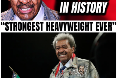 The Seven Warriors Don King Loved Most: A 94-Year-Old Legend’s Emotional Tribute to Loyalty, Money, and Betrayal in Boxing’s Golden Era
