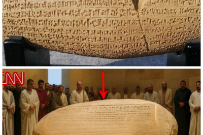 Archaeologists Uncover Proof of Pontius Pilate – Buried for Centuries! 😱 In a groundbreaking discovery, archaeologists have uncovered definitive proof of Pontius Pilate’s existence, buried for centuries. This historical revelation sheds new light on one of the most pivotal figures in biblical history. What did this discovery reveal about Pilate’s life and role in ancient Rome? The findings challenge long-standing doubts and provide fresh insights into a figure that history almost erased. The truth is more shocking than anyone anticipated. 👇