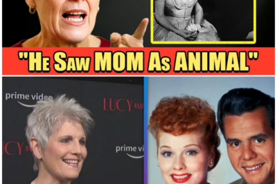 Lucille Ball’s Daughter Unveils the Painful Truth Behind Hollywood’s Golden Couple: Desi Arnaz’s Secret Struggles and the Marriage No One Saw