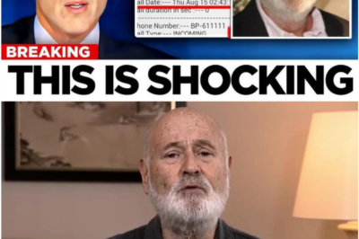 Inside Rob Reiner’s Most Disturbing 72 Hours: The Phone Call That Left Hollywood Holding Its Breath