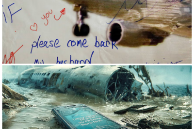 💥 “Passenger’s Final Message from MH370 Was Finally Decoded, And It’s Terrifying — The Truth Will Shock You!” After years of mystery, the final message from passengers aboard MH370 has been decoded, and what it reveals is more disturbing than anyone expected. The chilling message uncovers unsettling signs of the passengers’ final moments, suggesting a much darker story behind the plane’s disappearance. The terrifying truth about what happened that fateful night will leave you in shock and force us to rethink everything we knew about the MH370 tragedy 👇