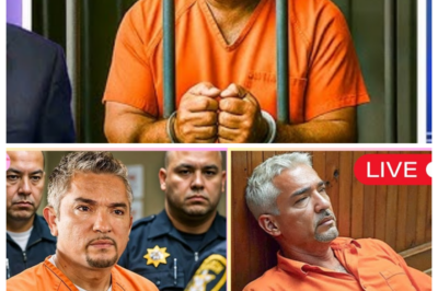 Did “Dog Whisperer” CESAR MILLAN Really BREAK DOWN After Reports of a LIFE SENTENCE—or Is the Truth Being Distorted?