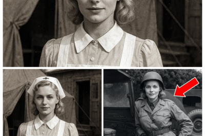 Army Nurse Vanished in 1942 — 40 Years Later, an Old Photo Exposes Her Dark Truth…