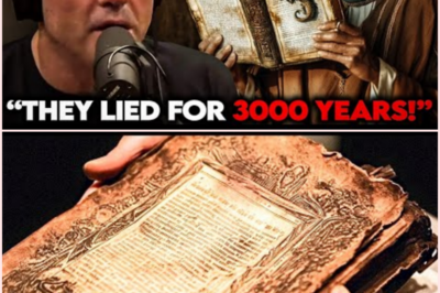 A 3,000-Year-Old Bible Just Exposed a Hidden Story That Could Rewrite All of Human History