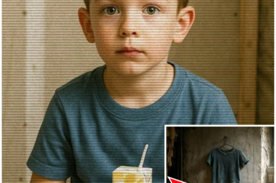 😱 Six Year Old Boy Vanished in 1987 – 36 Years Later, A Wall in the Basement Reveals the Truth… 😱 – HTT