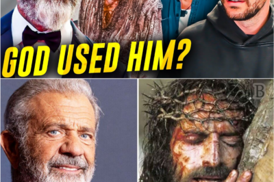 😳 “He Never Let It Go: The REAL Reason Mel Gibson Is Making The Passion of the Christ 2 Will Leave Hollywood Uneasy”