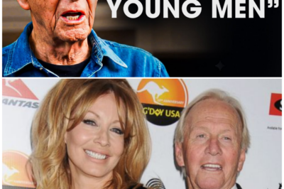 Paul Hogan at 86 Finally Reveals the Shocking Truth Behind His ‘Crocodile Dundee’ Romance – A Nightmare Marriage Built on Deception and Lost Family