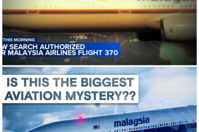🛫 “The UnXplained: What REALLY Happened to Malaysia Airlines Flight 370? (Special) — The Shocking Truth Will Leave You Speechless!” In a chilling new special on The UnXplained, the mystery of Malaysia Airlines Flight 370 is finally explored, and the truth behind its disappearance is darker and more disturbing than we ever imagined. From hidden evidence to unexplained phenomena, what experts uncovered raises unsettling questions about the plane’s fate. The secrets revealed in this special will forever change everything we thought we knew about the plane’s disappearance 👇