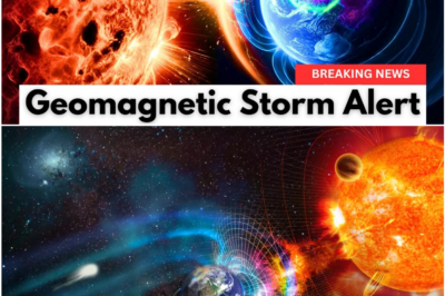 NASA Issues Urgent Warning as Powerful Solar Storm Races Toward Earth