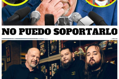 The Heartbreaking Story Behind Pawn Stars: Adam’s Tragic Death, Richard’s Passing, and What Happened Next