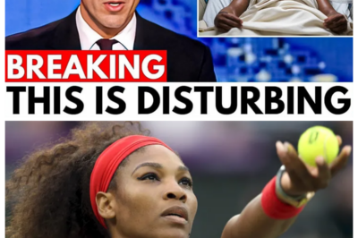 Serena Williams’s Husband Is Saying Goodbye After Her Tragic Diagnosis