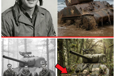 3 Tank Crewmen Vanished in 1944 — 65 Years Later, Their Panzer Was Found Perfectly Preserved With Something Sitting in the Gunner’s Seat 💀 When recovery teams opened the hatch, they discovered an object positioned as if someone had never stopped guarding the turret, raising disturbing questions about what the crew saw in their final moments👇