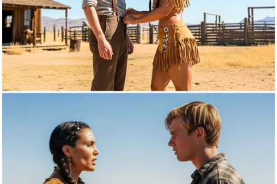 “I Want an Heir From You” — Said the Apache Woman to the Shy Farmer