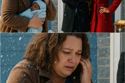 ✨ The Woman Who Waited for Winter ✨