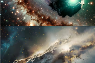 Hubble’s Stunning 3I/ATLAS Images Trigger New Alarm as Voyager 1’s Last Data Forces NASA to Reconsider Everything