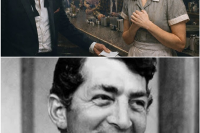 Dean Martin Secretly Saved a Family’s Christmas — And What He Did Changed Lives for Generations