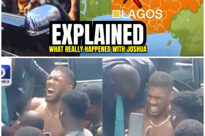 😱 Tragedy Strikes: Anthony Joshua Loses Close Friends in Devastating Accident! 😱 – HTT