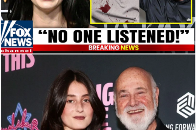 “Rob Reiner’s Daughter Breaks Her Silence—And the Truth Is Worse Than Anyone Expected”