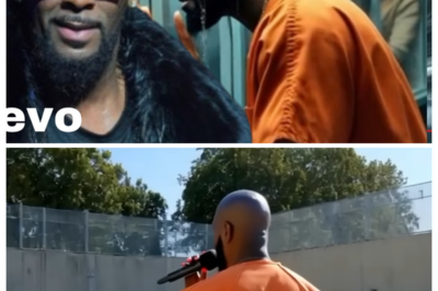 R. Kelly Releases Mercy Over Judgement — 2025 Official Music Video Out Now
