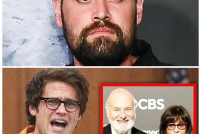 “Rob Reiner’s Son DROPS BOMB: Nick Exposes His Father’s Hidden Secrets Behind His Mother’s M*rder! 😱💥” You thought you knew the Reiner family, didn’t you? Think again! Nick Reiner’s shocking revelation has sent the Hollywood elite into a frenzy, and what he uncovered about his famous father’s involvement in his mother’s tragic death will leave you speechless! Was the cozy family image a complete lie? Grab your popcorn, because this explosive story is just beginning…👇