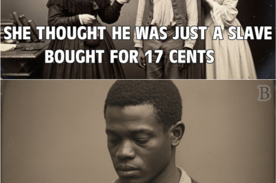 A Widow, A Stranger… and a Past She Never Saw Coming