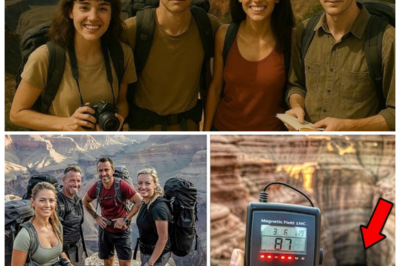 Four Friends Vanished in the Grand Canyon — and Now the Lone Survivor Claims a Shadowed Giant 🦂 Stalked Them Through Forbidden Caves the Park Service Swore Never Existed, Exposing a Decades-Long Government Pact Buried Under Millions of Tons of Stone and Silence — A Terrifying Revelation That Could Shatter America’s Most Sacred Wilderness Forever A biting confession explodes as the returning survivor hints that something ancient, hungry, and deeply intelligent hunted them beneath the canyon floor, and the biggest shock is who knew all along 👇