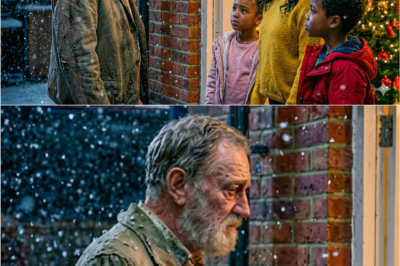 ✨ The Night She Opened the Door ✨