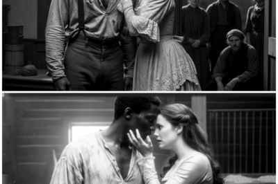 The Slave Boy and the Master’s Wife Met at Midnight — Everyone Heard What They Did (Georgia, 1842)