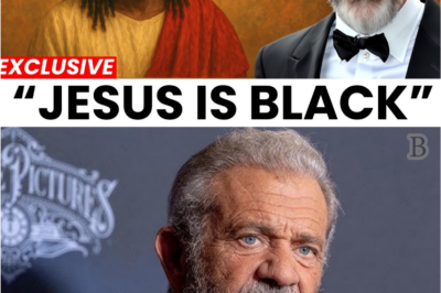 🔥 “He Knew This Would Break the Silence: Mel Gibson’s Shocking Claim About Jesus’ Race Stuns the World”