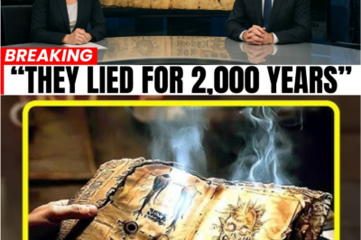 🚨 Hidden for Centuries: The Ancient Bible the Church Didn’t Want You to See Exposes a Dangerous Secret About Jesus 😨⚠️